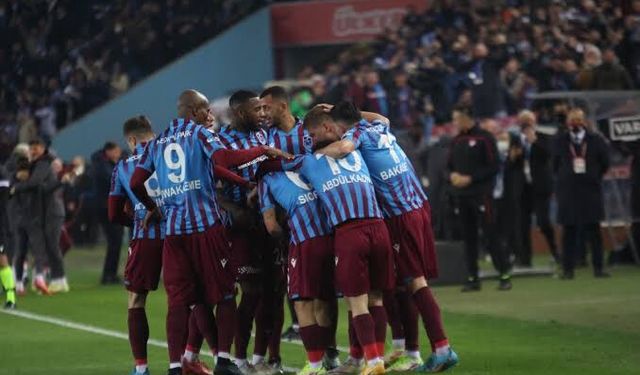 Trabzonspor’un Konferans Ligi’ndeki rakipleri belli oldu