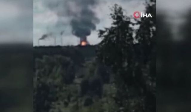 Ukrayna’dan Rusya’ya İHA saldırısı: 12 ölü, 39 yaralı
