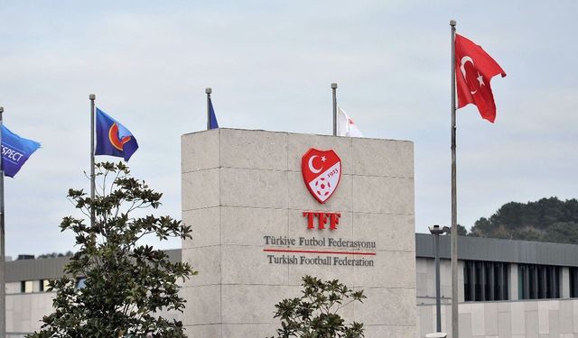 TFF’den yabancı kuralıyla ilgili düzenleme