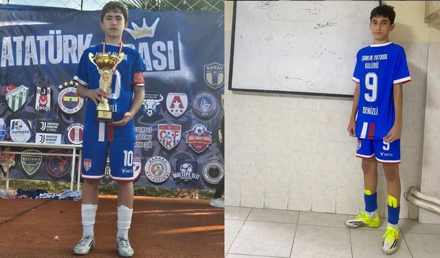 Çamlık FK’nın Yıldızları Erat ve Aygören’i Bursaspor kaptı