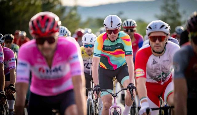 Tour de France ruhu İstanbul’da! Şampiyonlar belli oldu