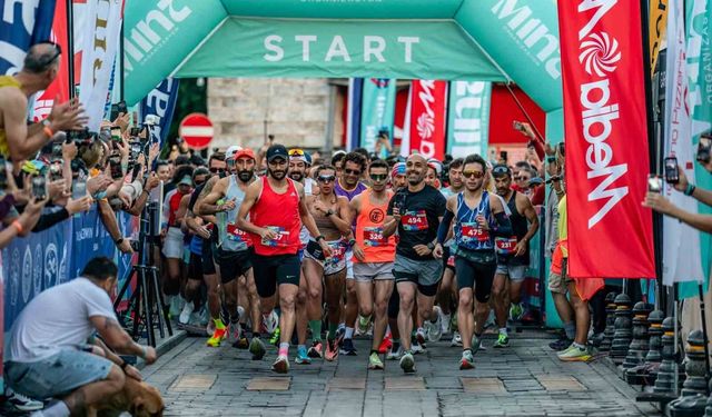 Bodrum Yarı Maratonu’na 23 ülkeden 2 bin 500 sporcu katılacak