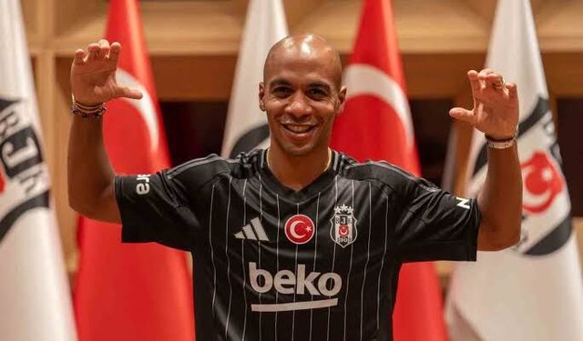 Beşiktaş, Joao Mario ile yollarını ayırdı