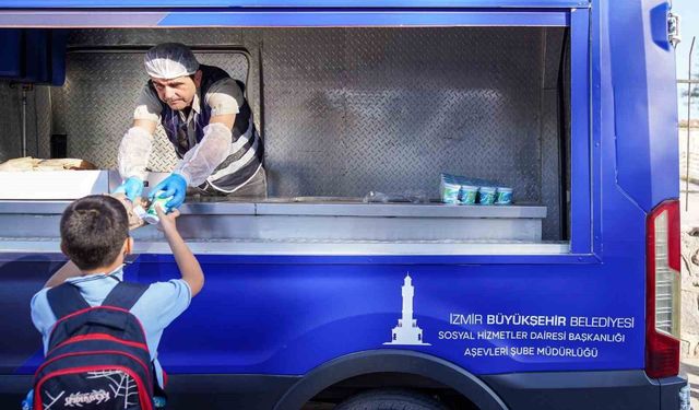 Büyükşehir’den "Çocuklar ve Gıda Güvenliği Misyon Projesi"