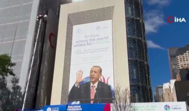 Birlemiş Milletler'de COP31 damgası
