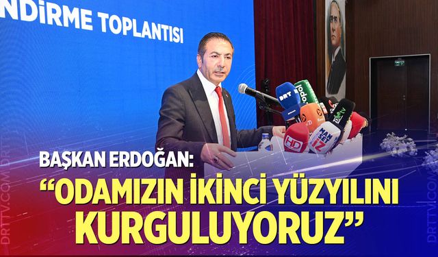 DTO’da Yeni Dönem Yeni Projeler İle Geliyor