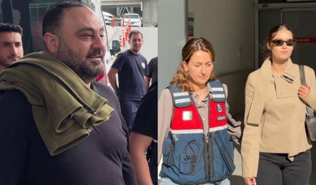 Hasan Şaş ile oyuncu Afra Saraçoğlu’nun uyuşturucu testi sonucu belli oldu
