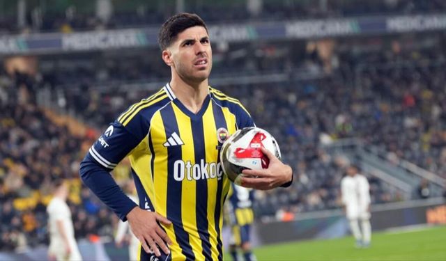 Fenerbahçe, Asensio’nun Eyüpspor maç kadrosunda olacağını açıkladı