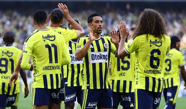 Fenerbahçe, tarihinin en farklı galibiyetini aldı