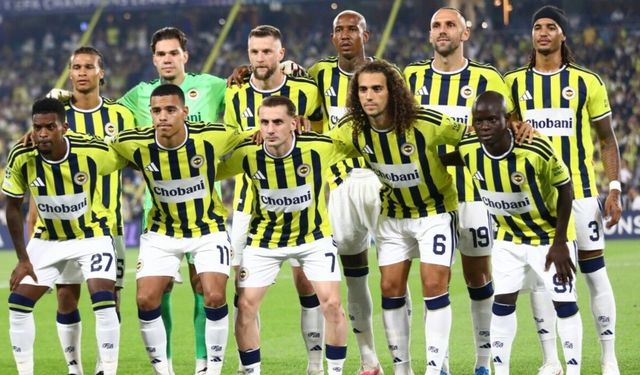 Fenerbahçe, UEFA Şampiyonlar Ligi’ne Roma maçıyla başlayacak