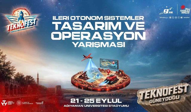 Gençlerden afet senaryolarına otonom çözüm