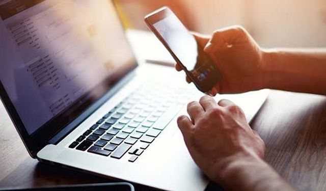 Girişimlerin yüzde 52,9’u 100 Mbit/s ve üzeri hızda internet kullandı