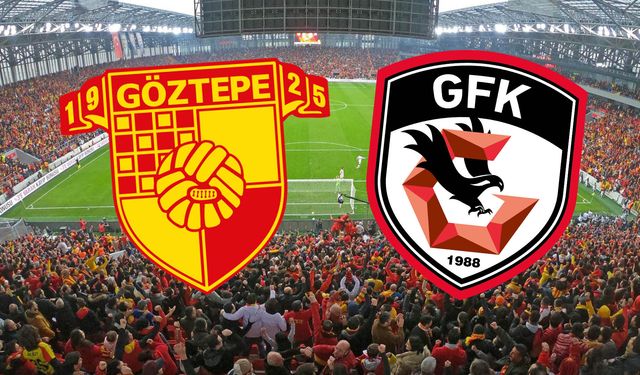 Göztepe-Gaziantep FK maçı ne zaman, saat kaçta, hangi kanalda? İşte tüm detaylar…
