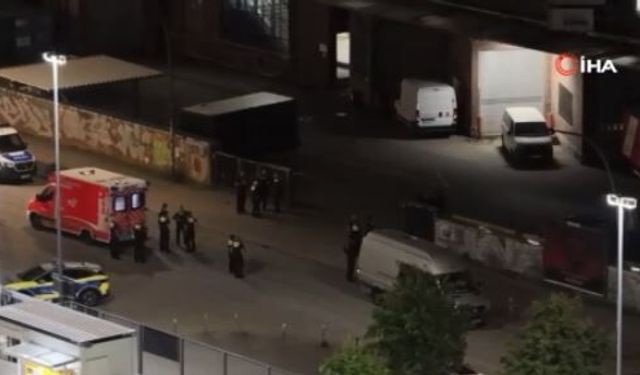 Hamburg’da silahlı saldırı: 2 Türk öldürüldü, 1'i yaralandı