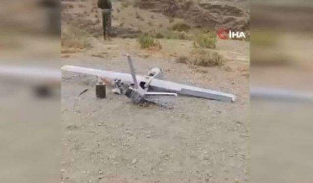 Pakistan Afganistan’dan fırlatılan 8 İHA’yı düşürdü