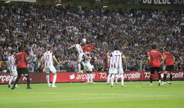 Trendyol 1. Lig: Esenler Erokspor: 0 - Fatih Karagümrük: 2