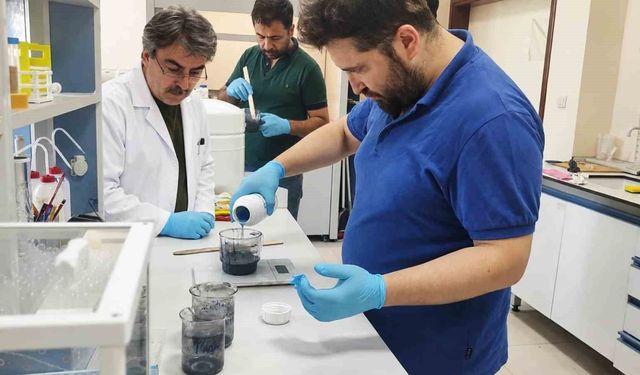 KBÜ’lü akademisyenlerden hava araçlarının buzlanmasına karşı kompozit projesi