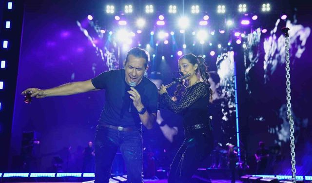 Kıraç'tan muhteşem konser