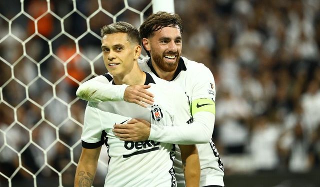 Marsilya’nın eski teknik direktörü Casoni’den, Beşiktaş’ın hücum hattına övgü!