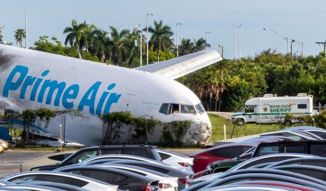 Miami’deki uçak kazasında 5 kişi öldü