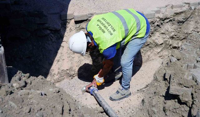 MUSKİ’nin 63 milyon Euro’luk projesinde imzalar atılıyor