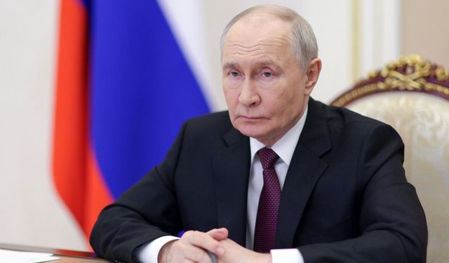 Putin’den Zelenskiy’nin sivil havacılık uyarısına yanıt