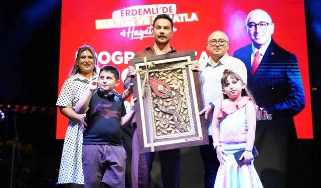 Sinan Akçıl coşturdu!