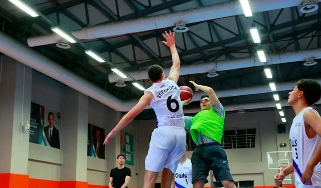 Denizli Çok Amaçlı Spor Salonu yeniden sporcuların hizmetinde