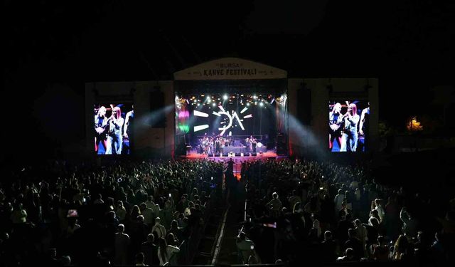 Sukaypark’ta kahve ve müzik dolu hafta sonu