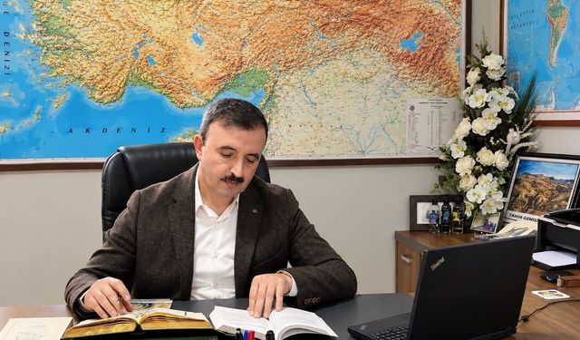 Prof. Dr. Faruk Kaya, Terörsüz Türkiye’nin ekonomik etkilerine dikkat çekti