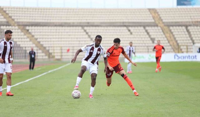 Trendyol 1. Lig: Bandırmaspor: 0 - Ümraniyespor: 1