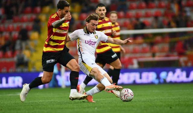 Trendyol 1. Lig: Kayserispor: 4 - İstanbulspor: 0