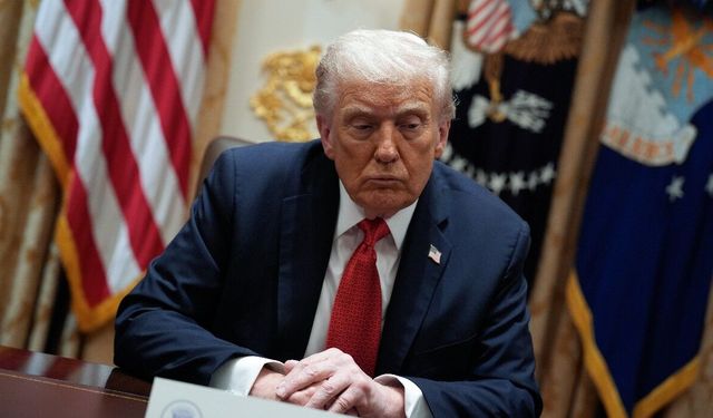 Trump: "Biz de Çin’e karşı casusluk faaliyeti yürütüyoruz"