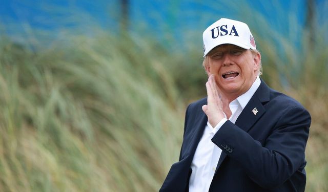 Trump: "Zelenskiy, Rusya’nın dizel tesislerini vurmaktan vazgeçmeli"