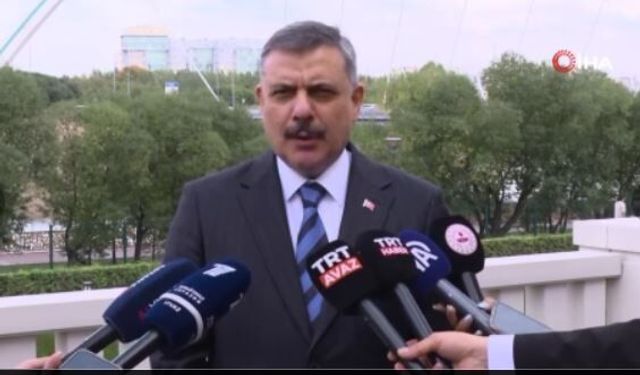 Bakan Çiftçi'den Interpol ve Europol benzeri "TÜRKPOL" kurulması teklifi