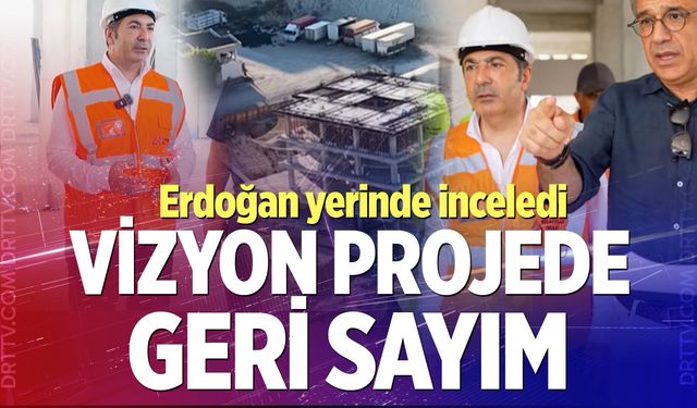 DTO’nun yeni hizmet binasında çalışmalar hızlandı