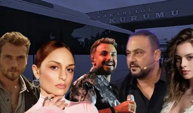 Ünlülere yönelik uyuşturucu soruşturmasında 5 isim adliyeye sevk edildi