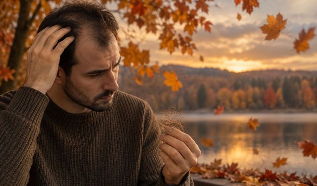Uzmanlardan ’saç dökülmesi’ uyarısı