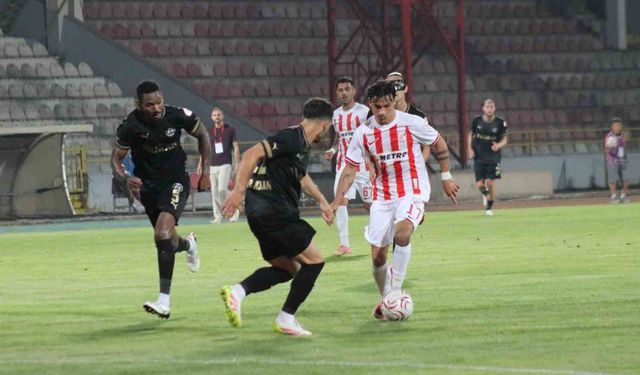 Boluspor tarihinin en kötü başlangıcını yaptı: 6 maçta 0 puan