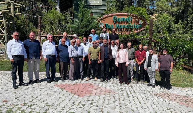Adm Elektrik’ten Muhtarlar Günü’nde 'Enerjimiz Muhtarlarımızla' mesajı