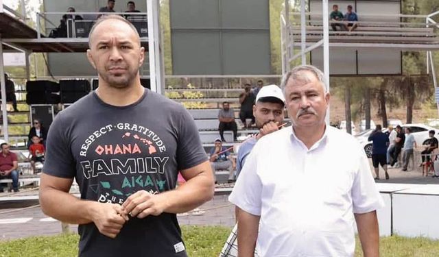 Ali Gürbüz, Beyağaç’ta er meydanına çıkacak