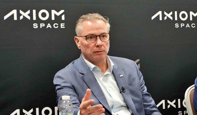 Alper Gezeravcı’nın görevini gerçekleştiren Axiom Space’ten yeni Türk astronot açıklaması