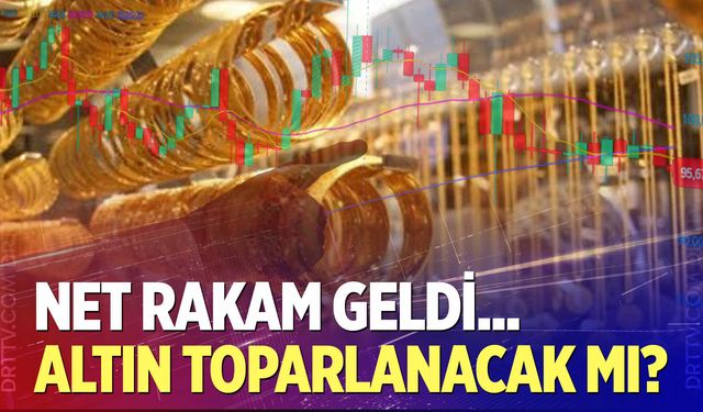 Altında toparlanma sinyali!