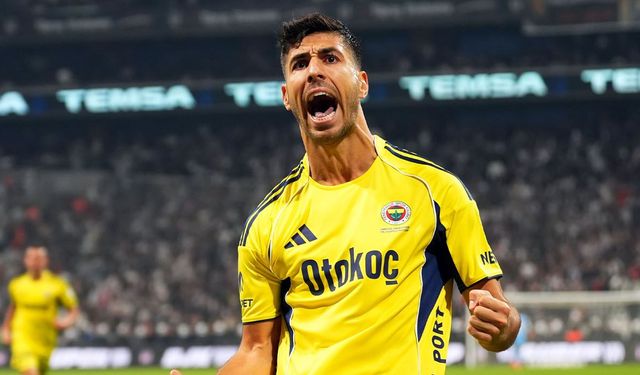 Asensio ameliyat olacak mı? Fenerbahçe'den resmi açıklama...