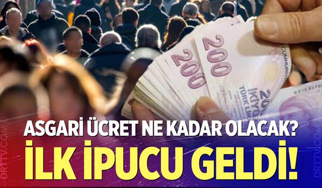 Asgari Ücret Ne Kadar Olacak?
