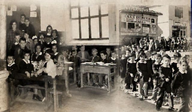 Babadağ’da geçmişe yolculuk! Okul yıllarının hatıraları canlanacak