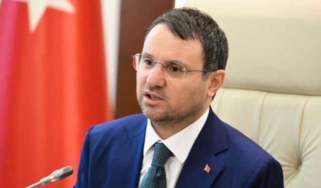Bakan Gürlek: "8 ayda 81 ilimizde 7 bin 818 operasyon gerçekleştirdik"