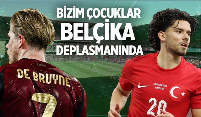 Belçika - Türkiye Maçı Ne Zaman, Saat Kaçta, Hangi Kanalda? İşte Muhtemel 11’ler… (Uluslar Ligi A Milli Maç Detayları)