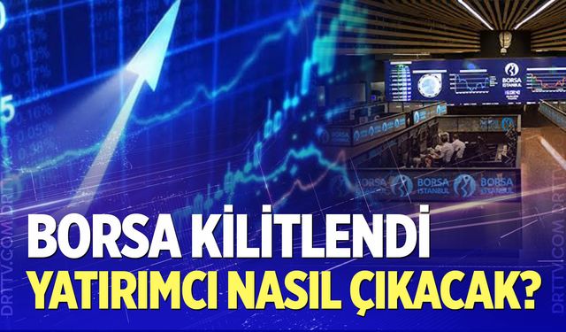 Manipülasyon kıskacında borsa kilit