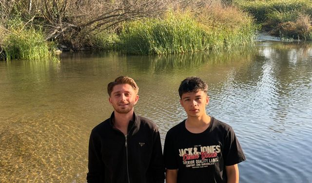 Çal Belediyespor’un iki yıldızı gençlere örnek oluyor